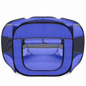 BLU Port Pet Playpen