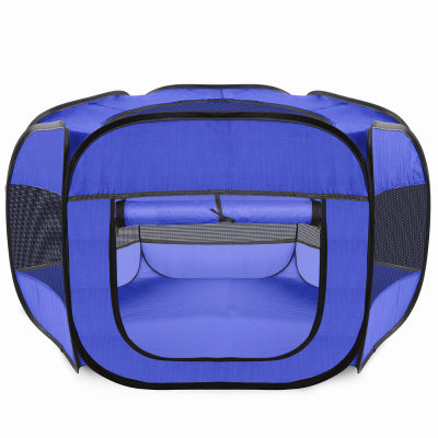 BLU Port Pet Playpen