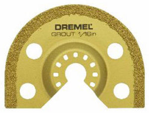 1/16-Inch Multi-Max Grout Removal Blade