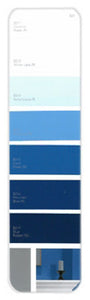 10PK Palette Card B31