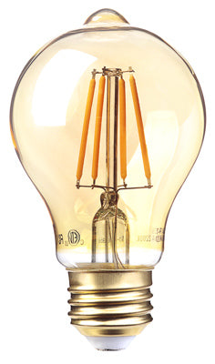 Vintage LED Light Bulb, 310 Lumens, 4-Watts