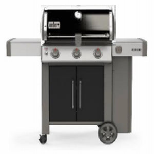 GenII SE315 BLK NGGrill