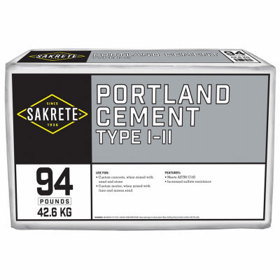 Portland Cement, 94-Lbs.