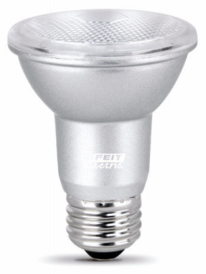 LED Light Bulbs, Par 20, Bright White, 450 Lumens, 5-Watts, 2-Pk.