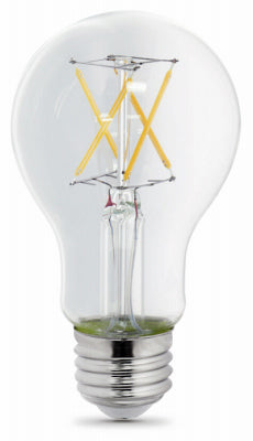 LED Light Bulbs, A19, Daylight, 450 Lumens, 5-Watts, 2-Pk.