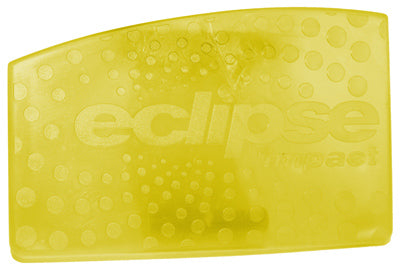Air Freshener Clip, Yellow Citrus Grove