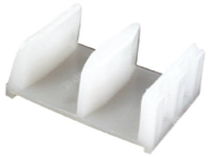 Nylon Shower Door Bottom Guide