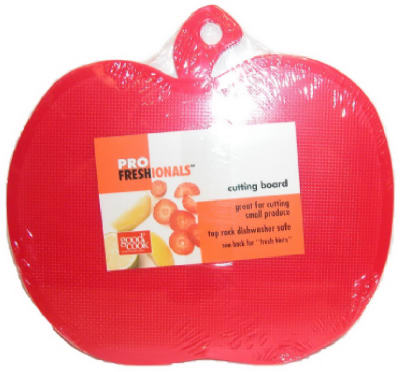 Mini Fruit Shaped Cutting Board, Assorted