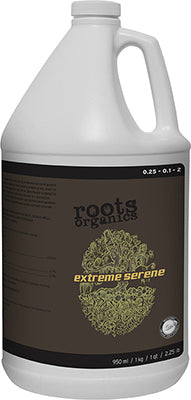 Extreme Serene Fertilizer, 1-Gallon