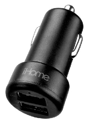 Dual USB Car Charger, 3.4-Amp