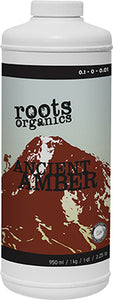 Ancient Amber Fertilizer, 1-Qt.