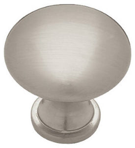 Satin Nickel Garrett Cabinet Knobs, 2-Pk.