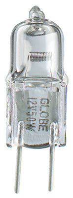 Halogen Light Bulb, Clear, 20-Watts