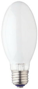 Mercury Vapor Lamp, White, 100-Watts