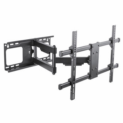 Full Motion TV Mount, Extendable, 40 to 86-In.