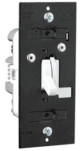 3-Way Preset Dimmer Switch, White, 700-Watt