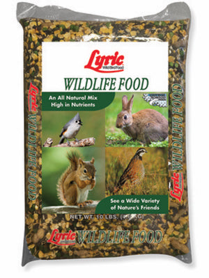 Wildlife Food, 10-Lbs.