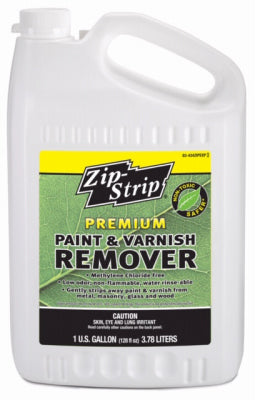 Premium Paint & Varnish Remover, 1-Gallon
