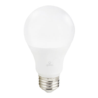 LED Wi-Fi Smart Light Bulb, A19, 800 Lumens, 10-Watts