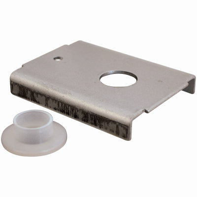 Bi-Fold Door Repair Bracket, Top-Mount, 1-3/8-In.