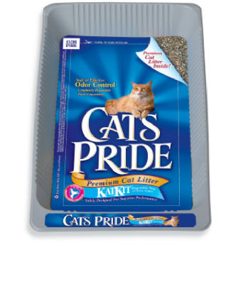 Disposable Cat Litter Pan