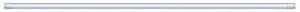 LED Linear Tube Light Bulb, 18-Watts, 4-Ft., 2-Pk.