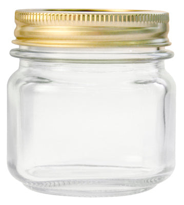 Glass Canning Jars, 2-Pt., 12-Pk.