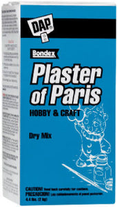 Plaster Of Paris, 4.4-Lbs.