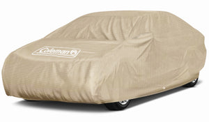 Executive Car Cover, Beige, XL