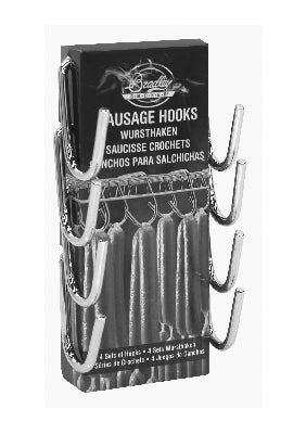 Sausage Hooks, 4-Pk.