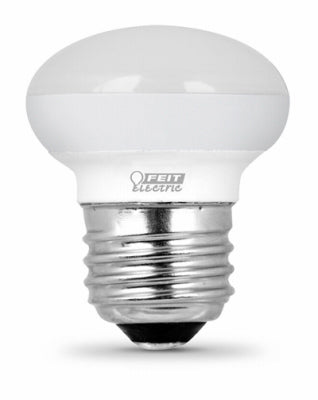 LED Light Bulb, R14, Soft White, 300 Lumens, 4-Watt