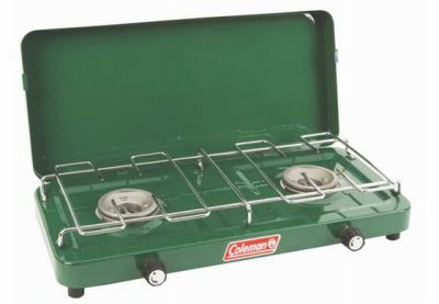 2-Burner Basic Propane Stove