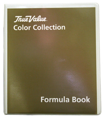 Color Coll Formula Book