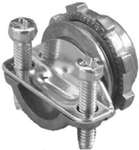 3/4-Inch Cable Clamp Connector