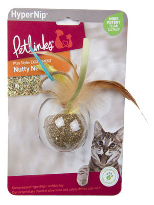 Nutty Nester Cat Toy