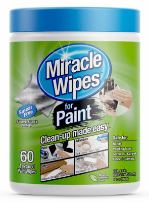 60CT Miracle Wipes