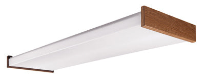 4' 2 Lamp T8 Wrap Light