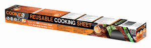 BBQ Grilling Sheet, Reusable, 15.75 x 19.68-In.