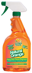 Nature's Orange All-Citrus Degreaser, 32-oz.