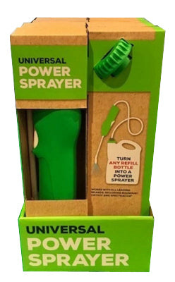 Power Sprayer Wand With Adjustable Nozzle, Universal