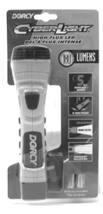 4 "AA" LED Light Flashlight