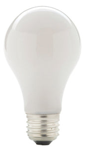 Light Bulbs, Halogen, Soft White, 43-Watts, 4-Pk.