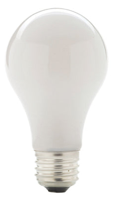 Light Bulbs, Halogen, Soft White, 53-Watts, 4-Pk.