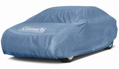 Signature 3-Ply Car Cover, Blue, Large