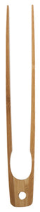 Bamboo Tongs, 12-In.