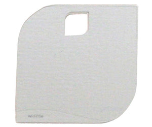 10PK WH Hang Tag HTH06