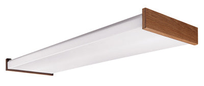 4' 4Lamp T8 Wrap Light