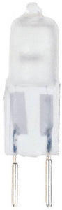50-Watt Frosted Halogen Light Bulb