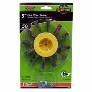 Paint Stripper Sanding Wheel, Coarse-Grit, 5-In.