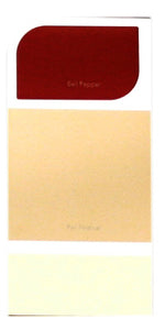 10PK WH IdeaCard WHIC62